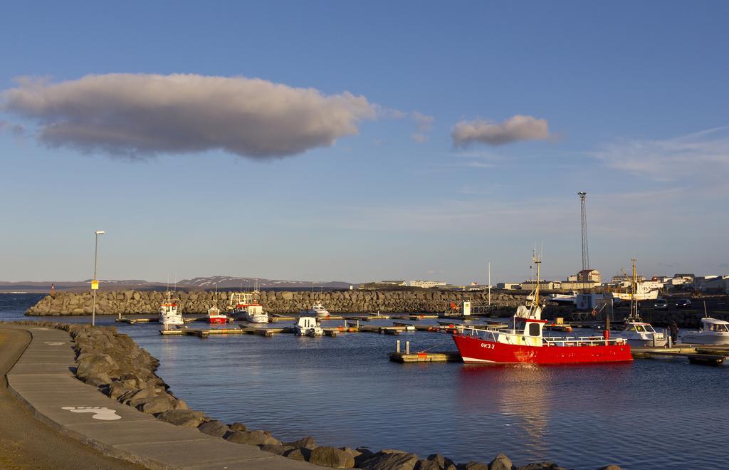 Blue Viking Studios Keflavik Exterior photo